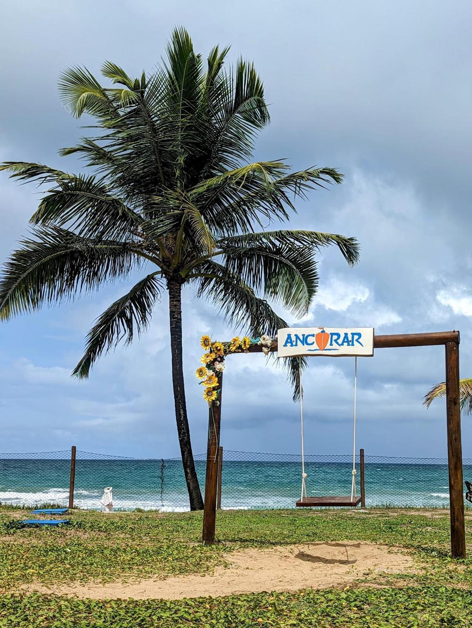 Ancorar 1205-Beira-Mar:Vista Para O Mar E Piscina! Порту-де-Галиньяш Экстерьер фото